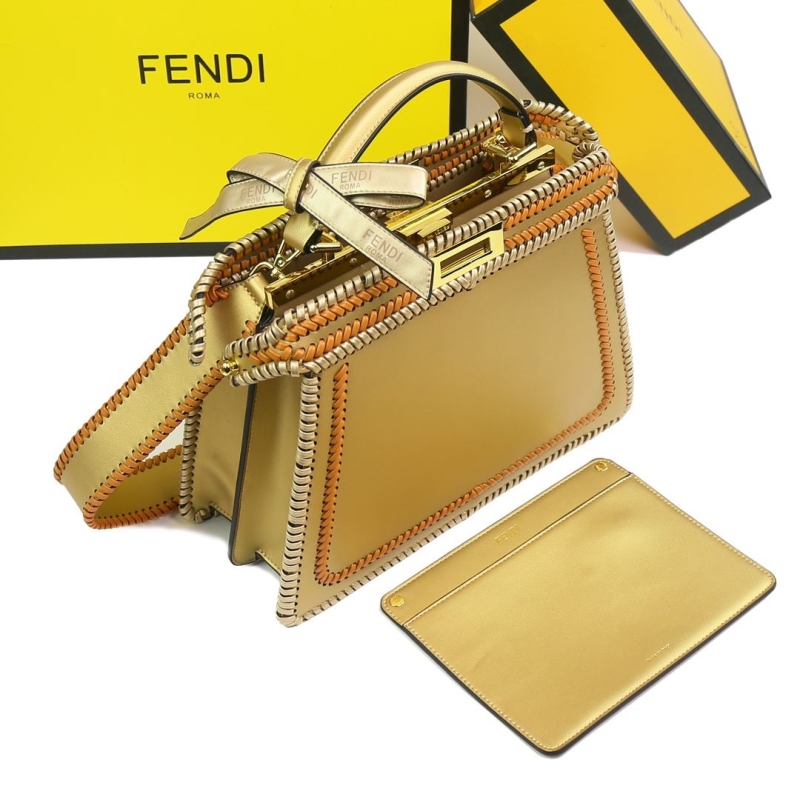 Fendi Top Handle Bags